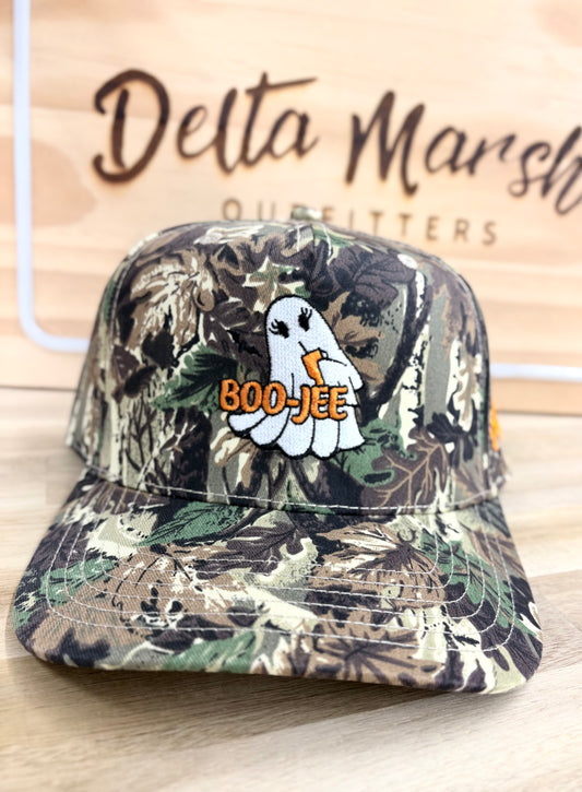 MHC Boo-Jee  - Retro Camo