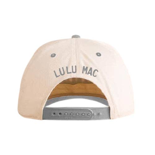 LM-3014 MAMA CAP GREY