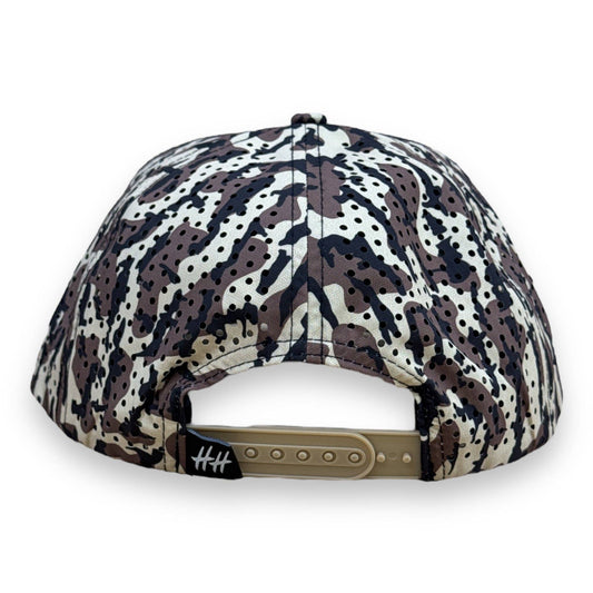 Performance Rope Hat - HH Golf Patch - DBC