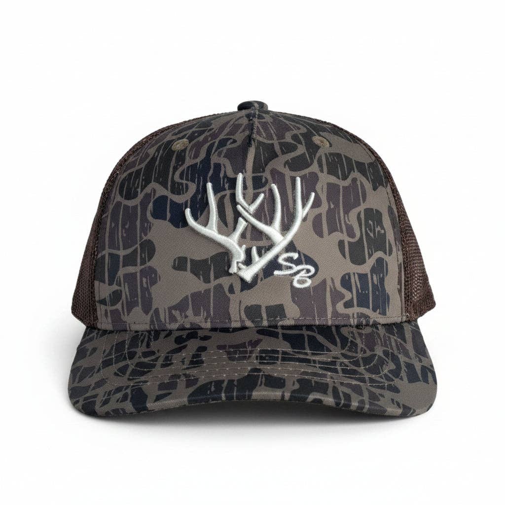 Youth Rack SB Stone Creek 6 Panel: Youth Stone Creek 6P
