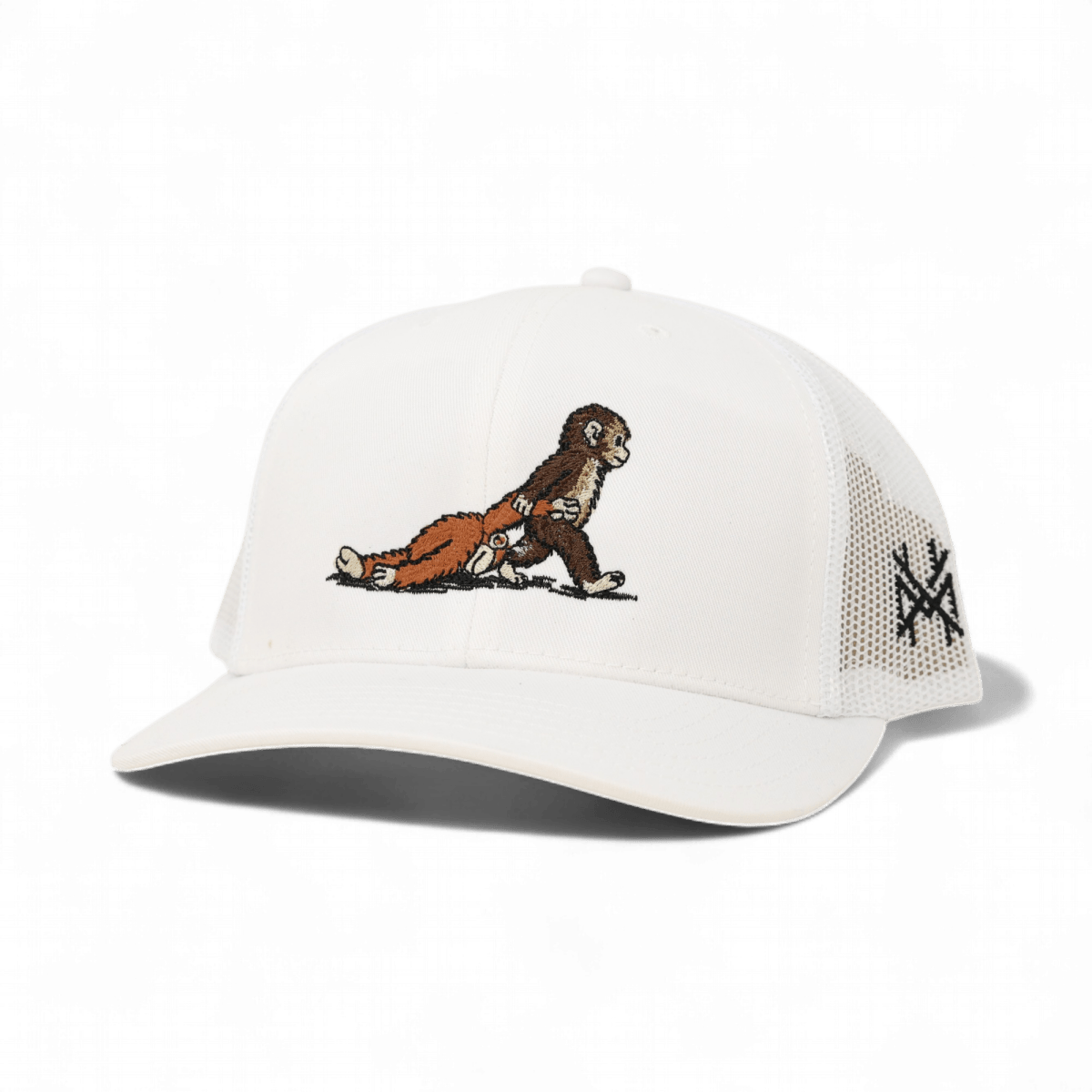 Punch: Trucker White