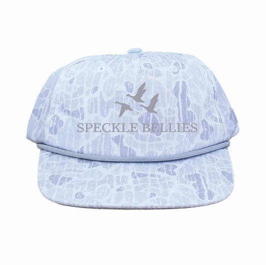 3G/3D Rope Hat: Cream