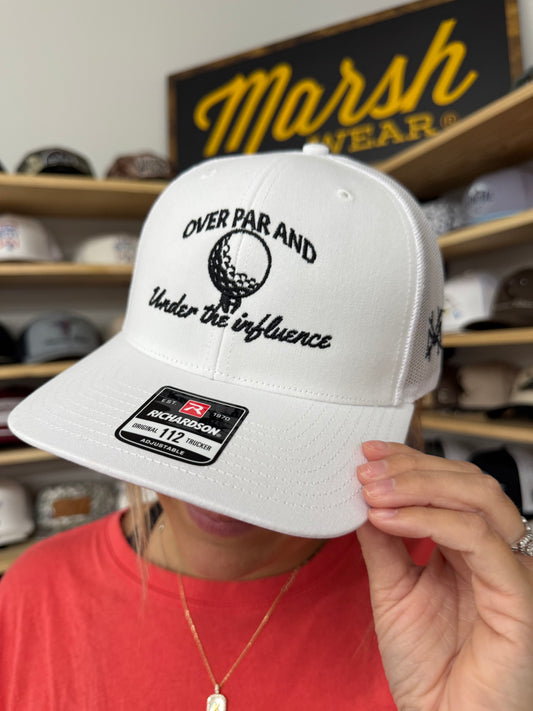 MHC Over Par and Under The Influence: 112 Richardson White