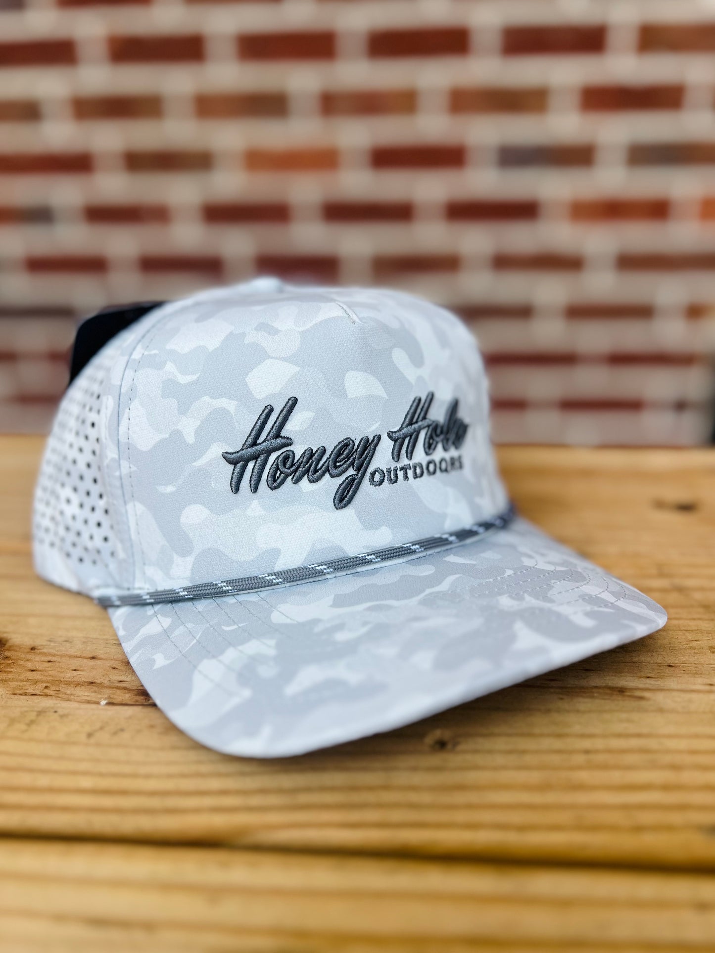 Performance Rope Hat - Heritage - Ghostwood