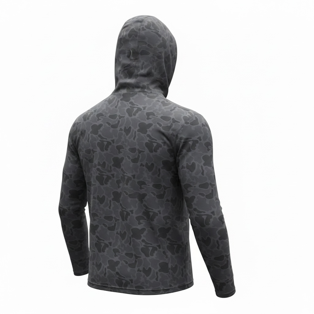 PRE-ORDER Blindside Hoodie - Dark Duck: S