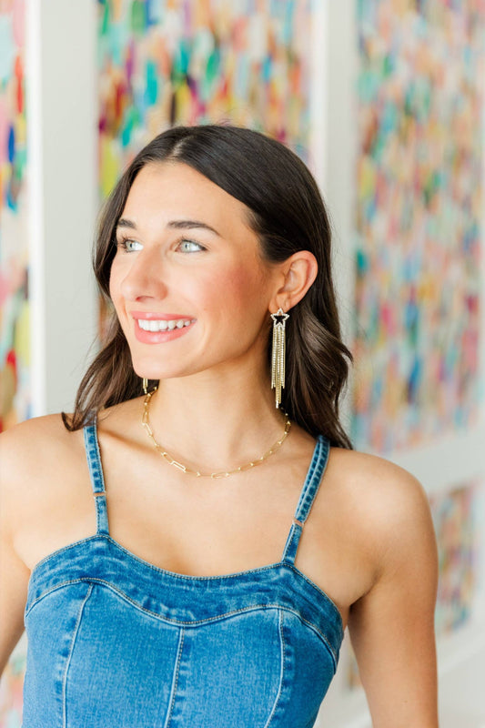 Everyday Gold Dainty choker