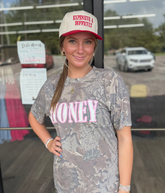 MHC Expensive and Difficult: Red/Natural Otto