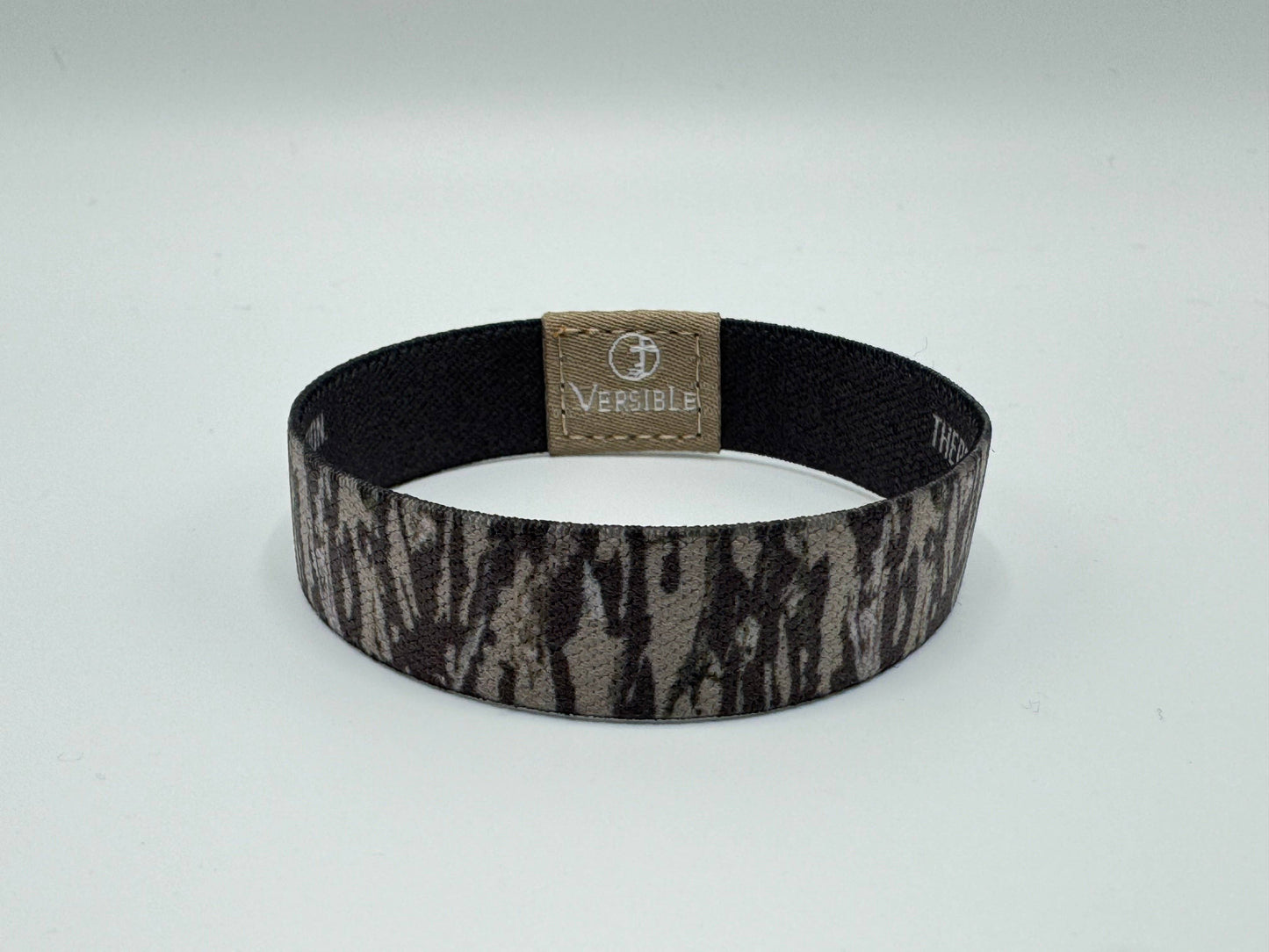 Tree Bark Camo / 2 Corinthians 5:17: Large