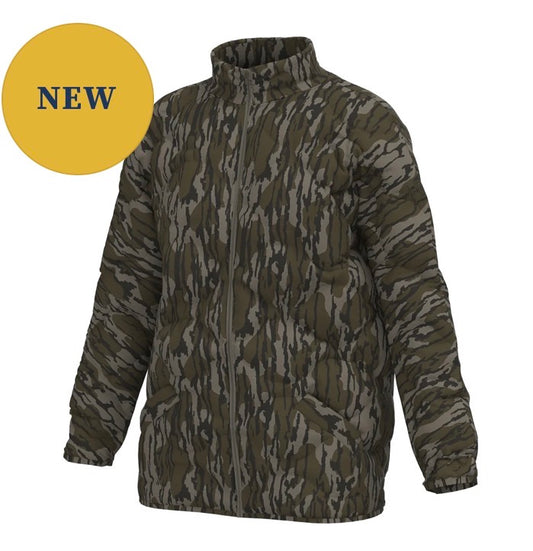 Local Girl Core Jacket- Bottomland