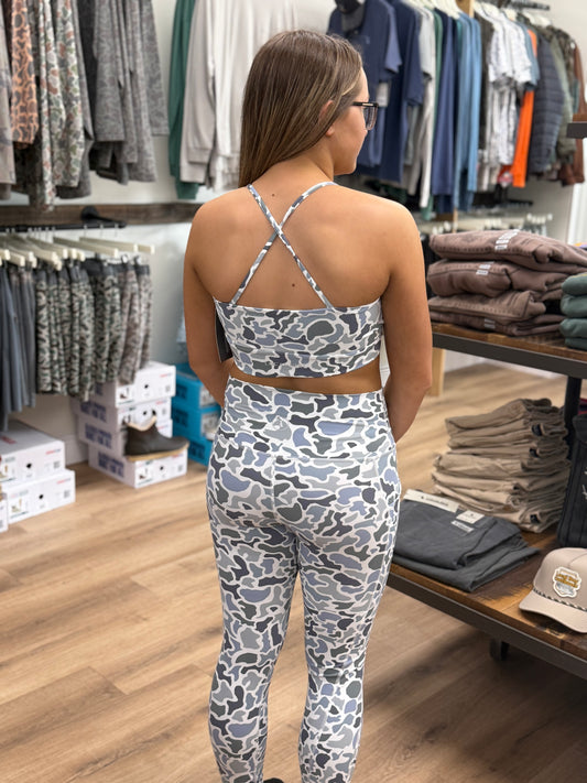 Local Girl Outfitters - LG Leggings - Localflage Coast