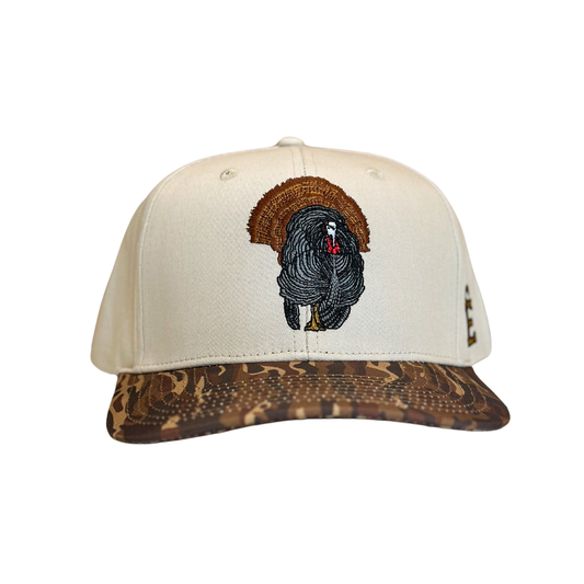 Brown Ranch Camo "Turkey"