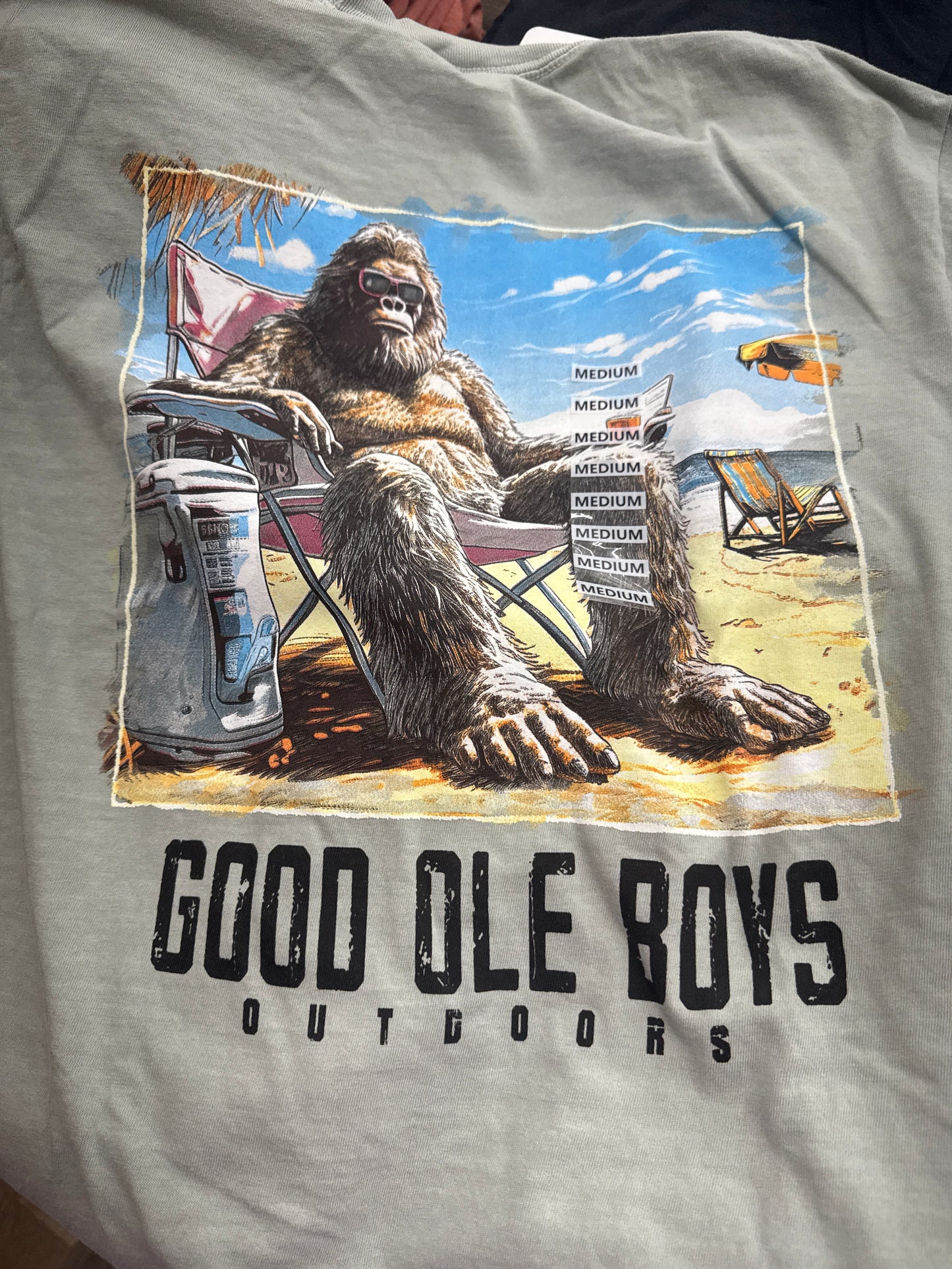 Good Ole Boys Outdoors - Bigfoot