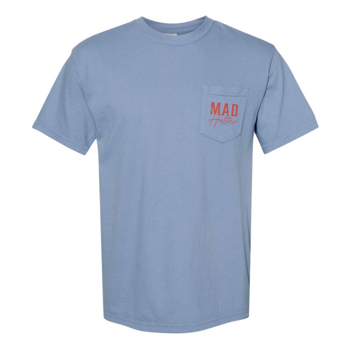 Raised Rowdy T-Shirt: Ivory (Comfort Colors)