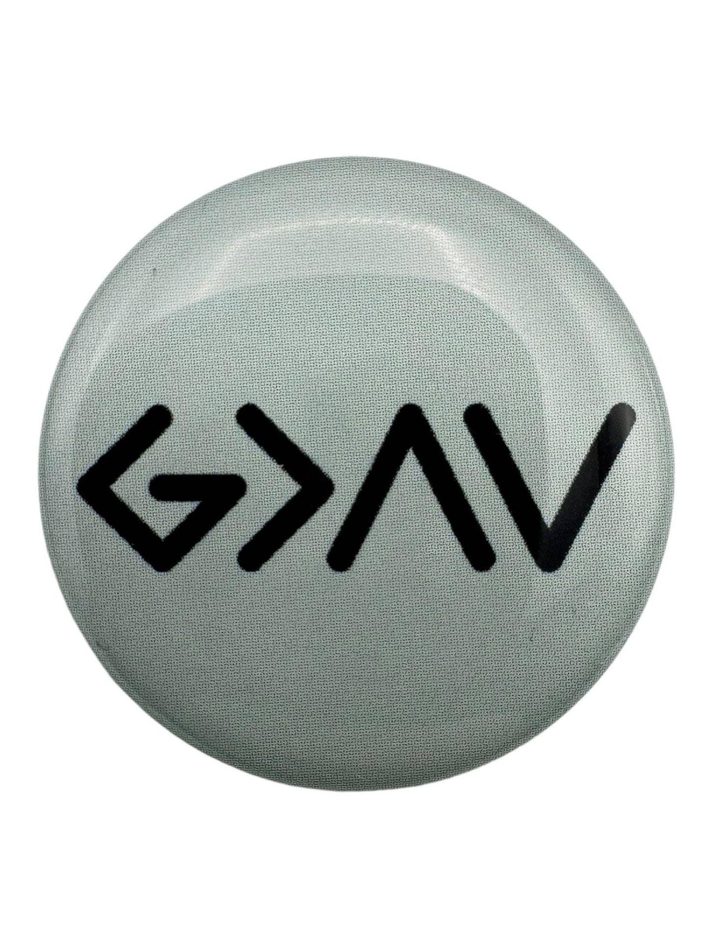 Tap To Pray™  - Prayer Tag Stickers: Tree Bark Camo + Cross