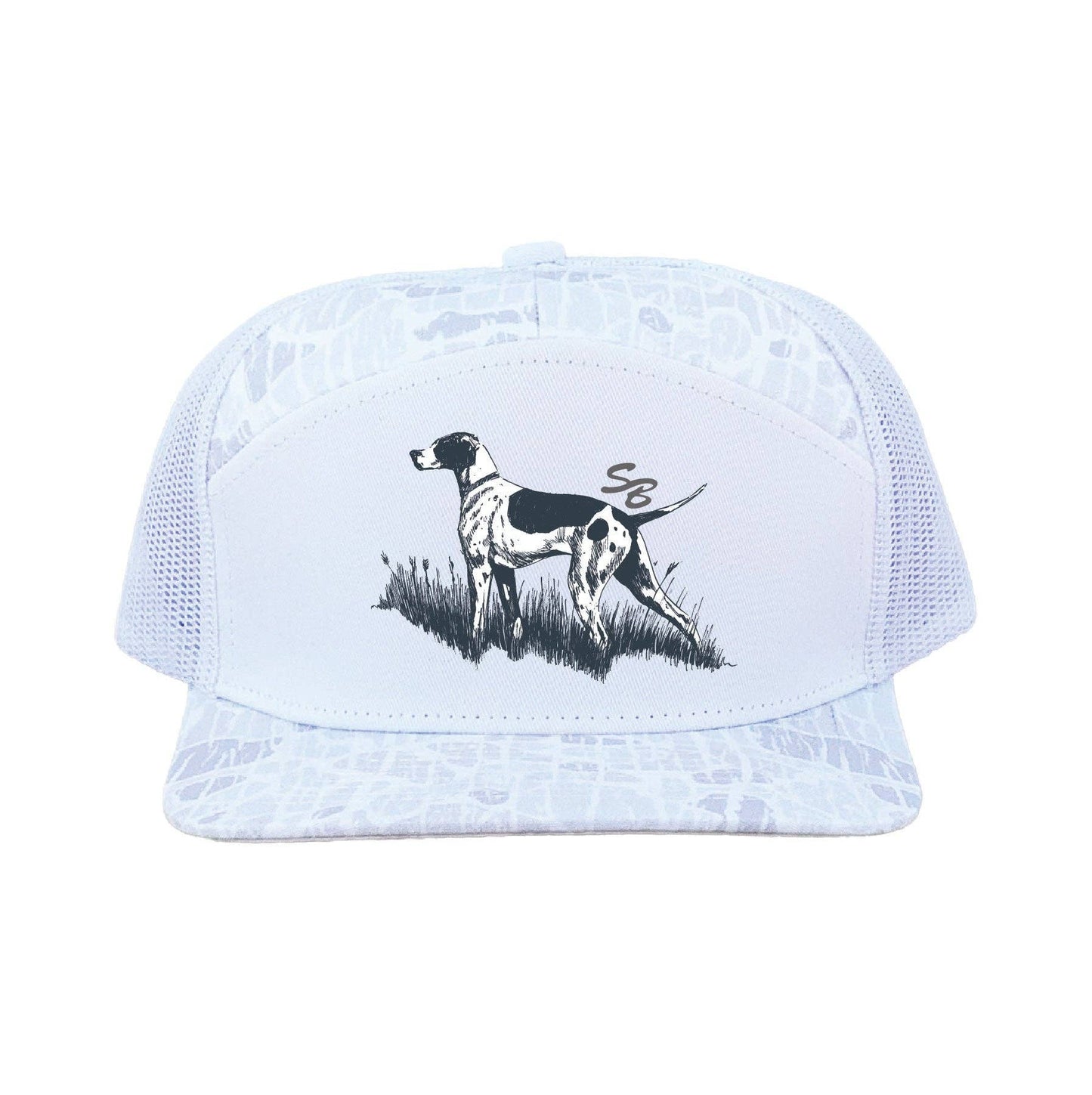 Pointer Cap: Slough 7 Panel