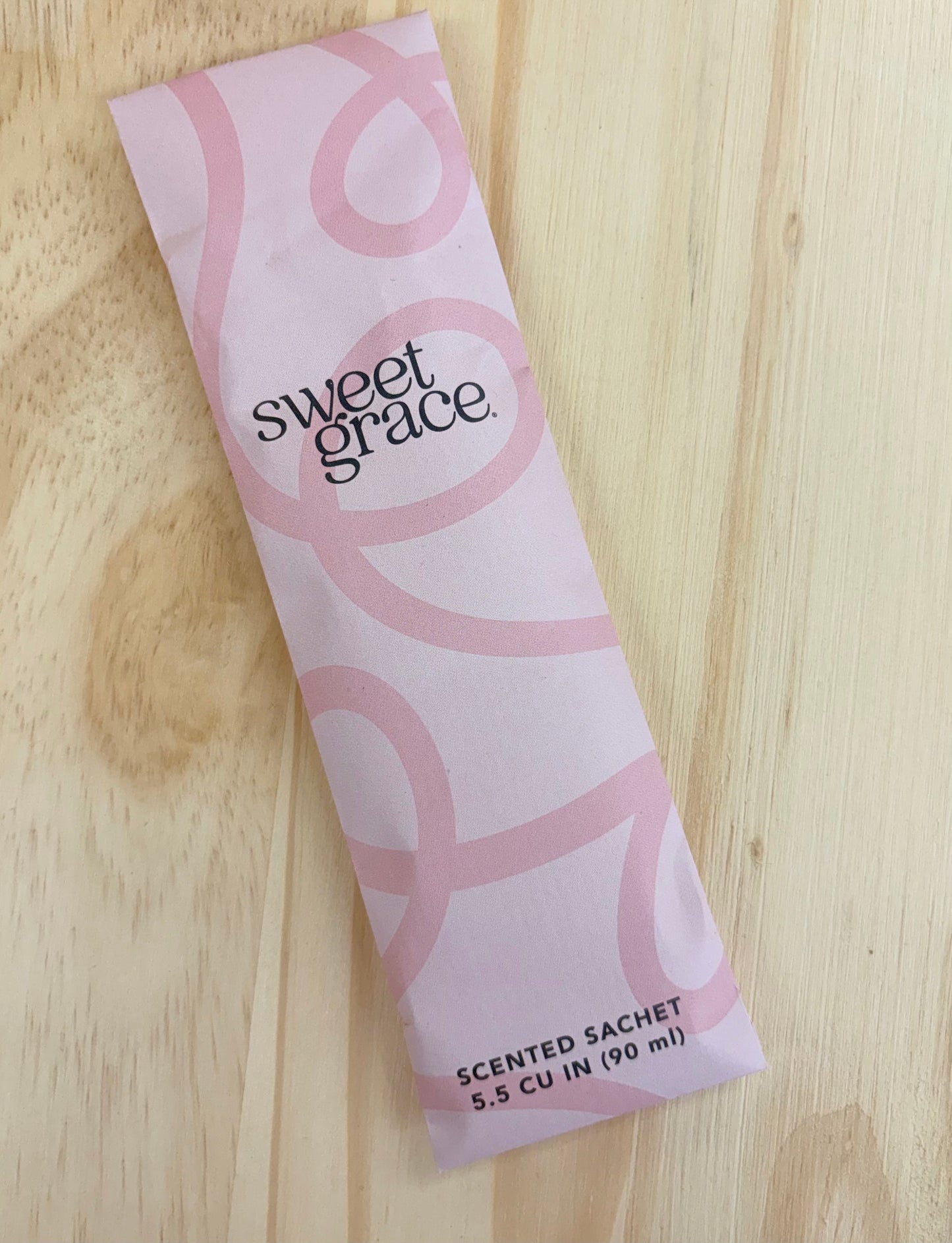Sweet Grace Slim Mod Swirl Scented Sachets