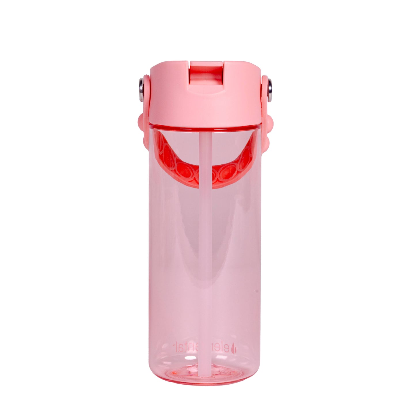18oz Splash Pop Bottle - Rose