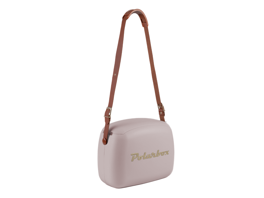 Polarbox Cooler Bag Urban Pearl Gold: Pearl - Gold / 6qts
