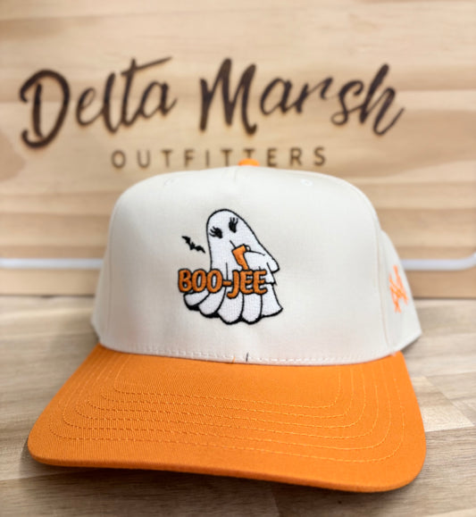 MHC Boo-Jee - Retro Orange/Natural