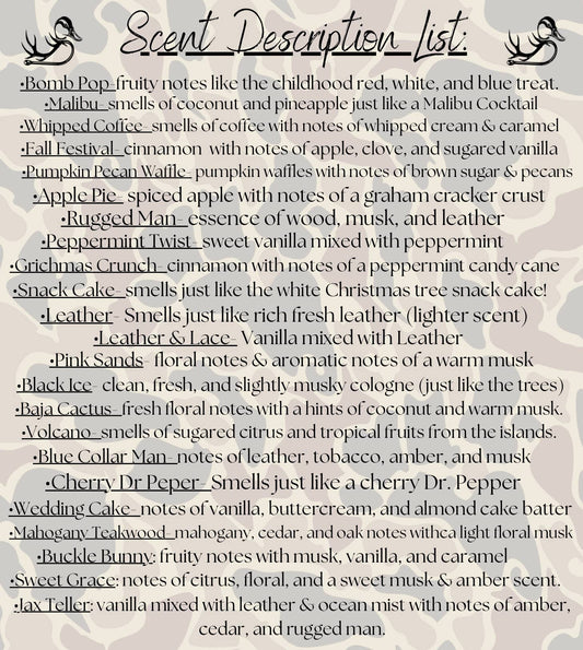 Boykin Car Freshener : Sweet grace