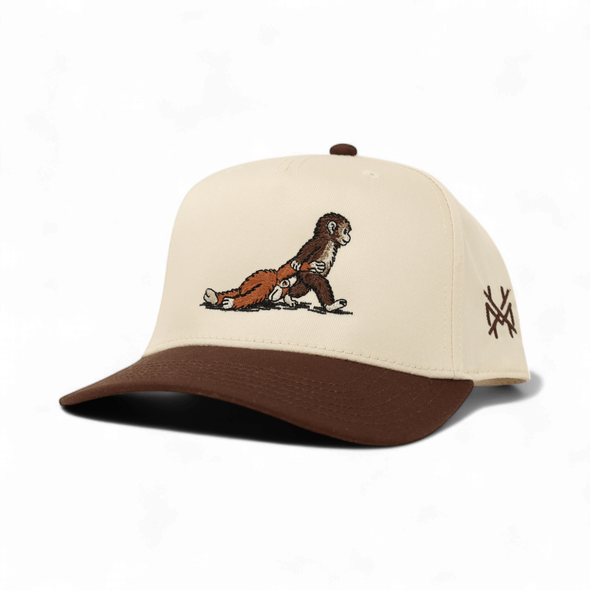 Punch: Retro Brown/Natural