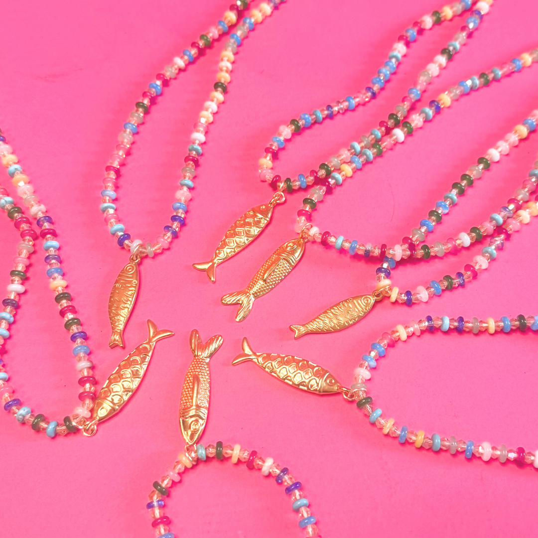 Fishy Necklace