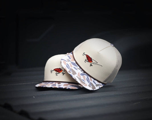 Trap - Khaki Duck Camo