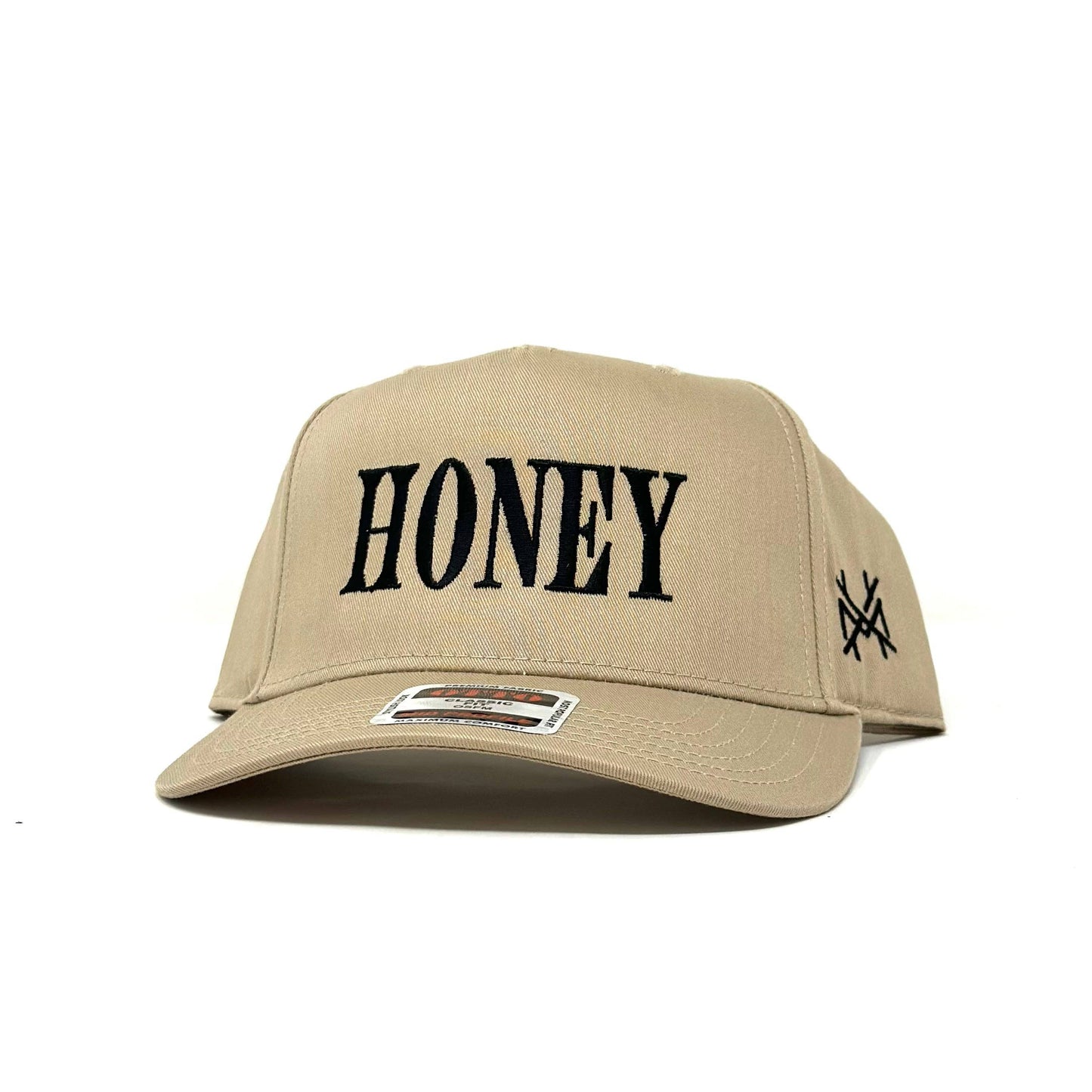 MHC HONEY Trucker Hat: Bottomland/ Khaki Otto
