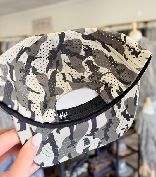 Performance Rope Hat - Tackle Shop - DBC