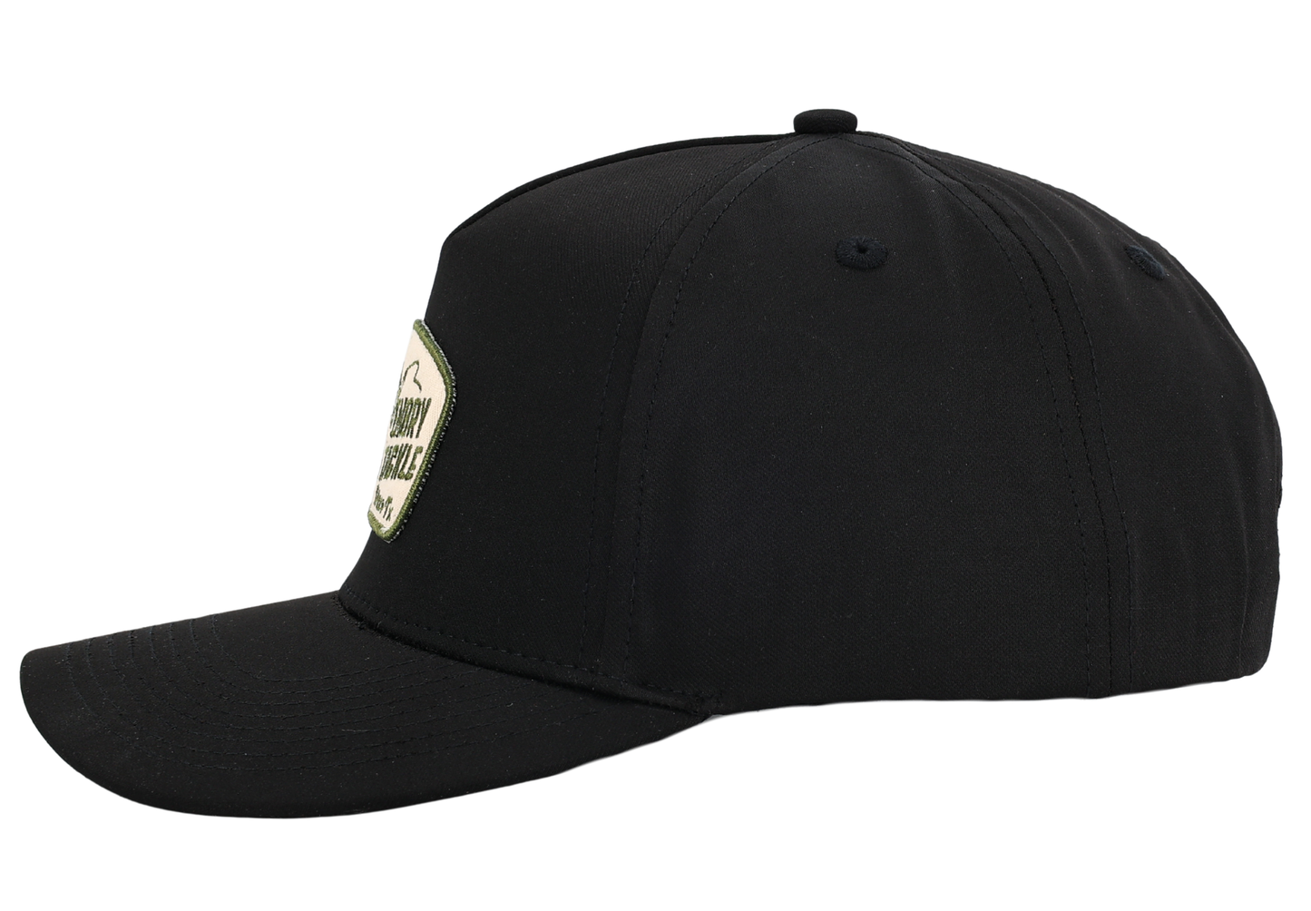 Black - Bait & Tackle