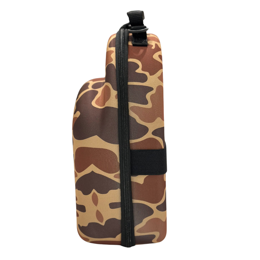 Duck Camo Hat Case