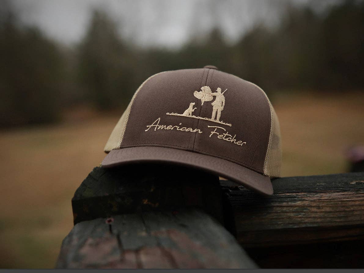 Turkey Hunter — Brown/Khaki