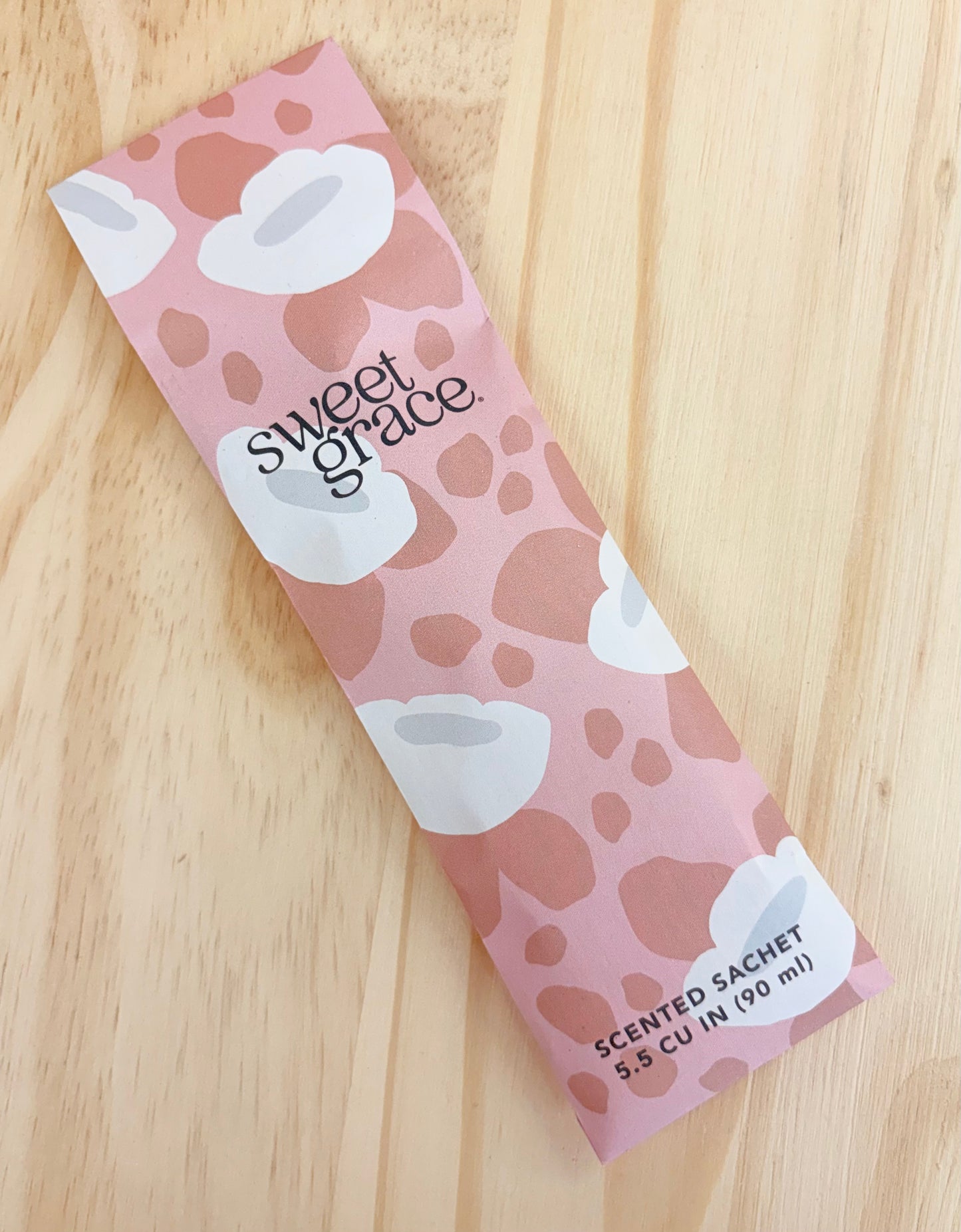 Sweet Grace Slim Mod Flower Scented Sachets
