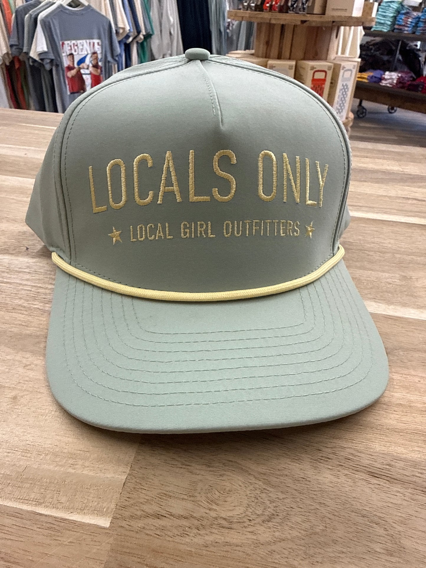 Local girl Starry RH - Quarry