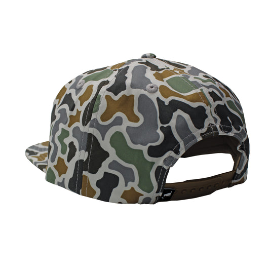 Local Boy Outfitters Classic Red LP Rope Hat