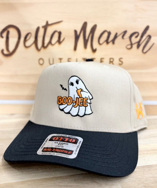 MHC Boo-Jee - Retro Black/Khaki