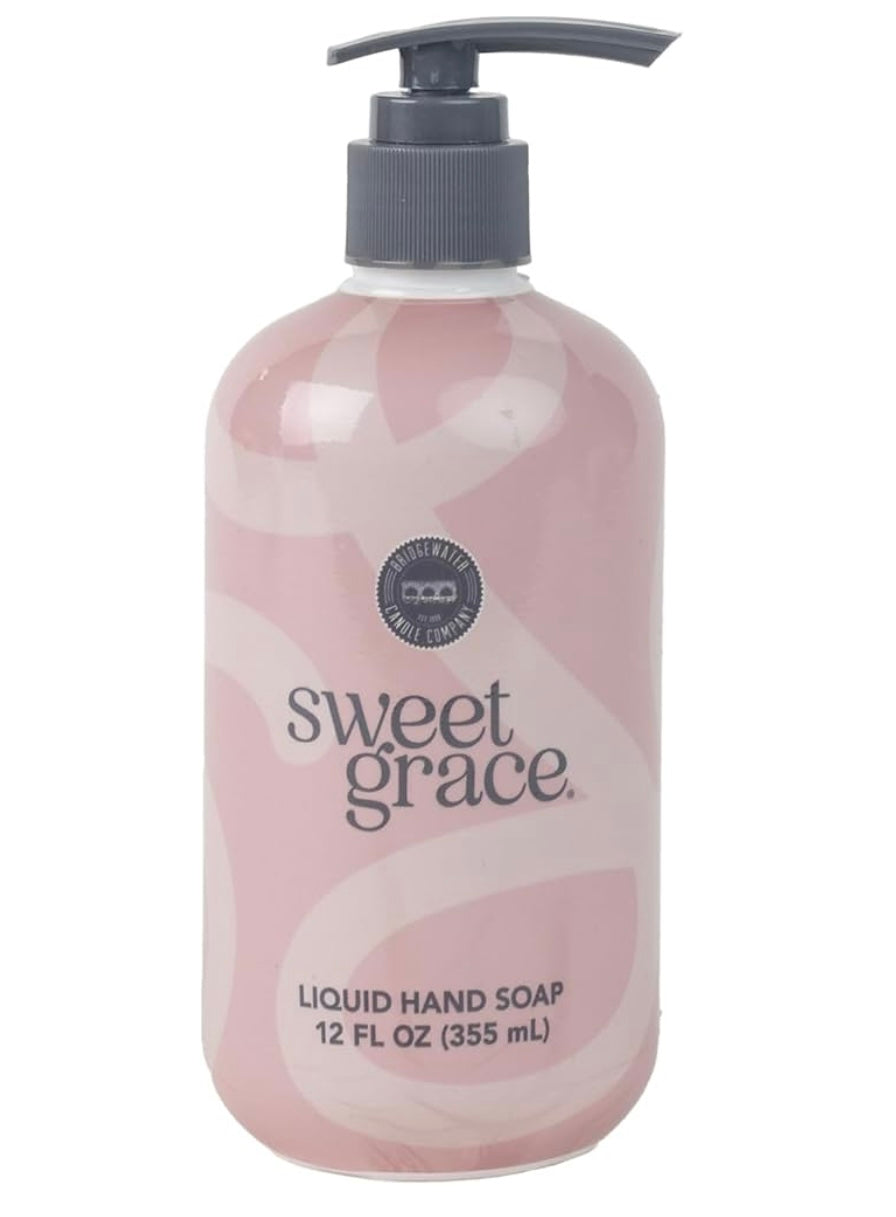 Sweet Grace Liquid Hand Soap
