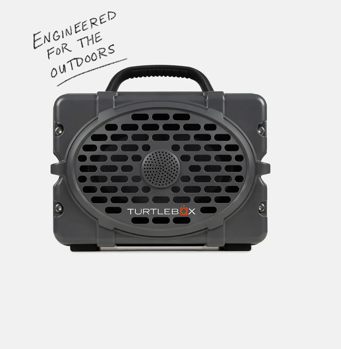 TurtleBox Audio - Original: Gen 3 - Gray