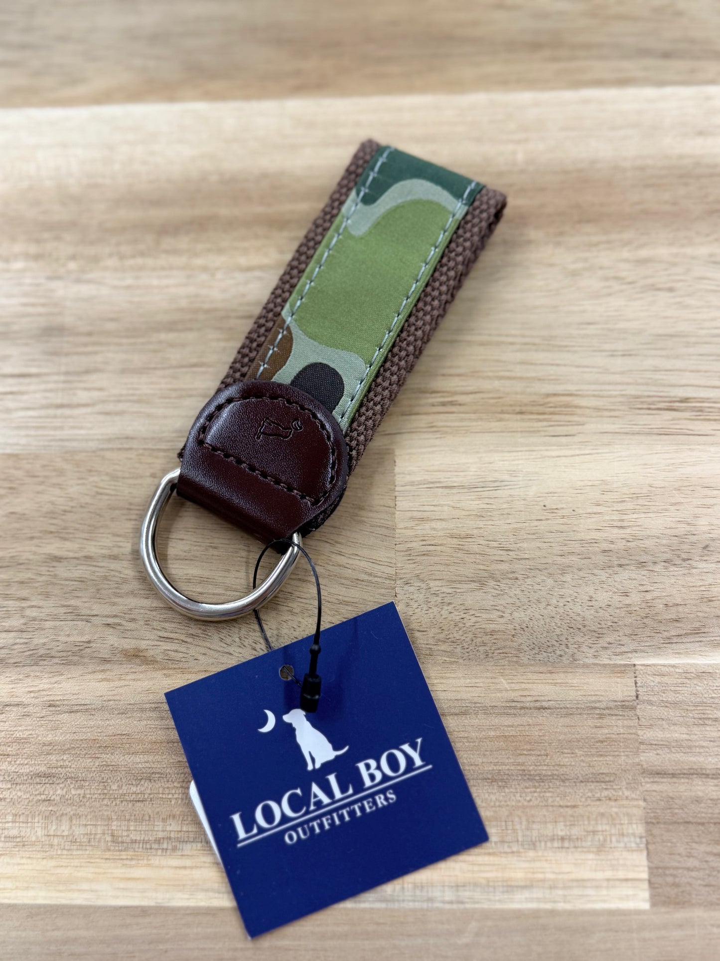 Local Boy - Keychain - Localflage OD