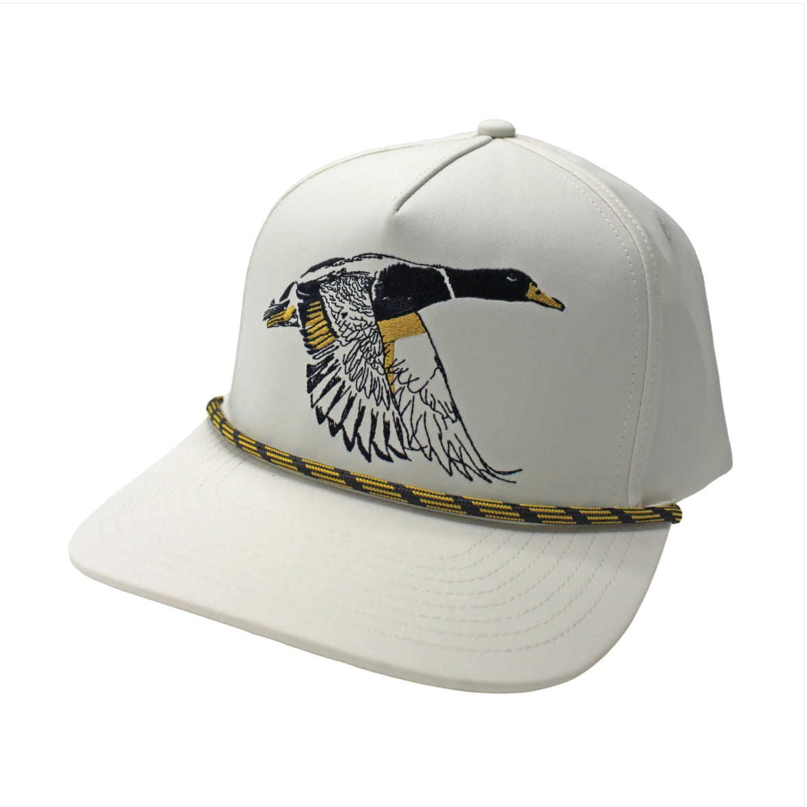 Local Boy - Flight High Crown Rope Hat