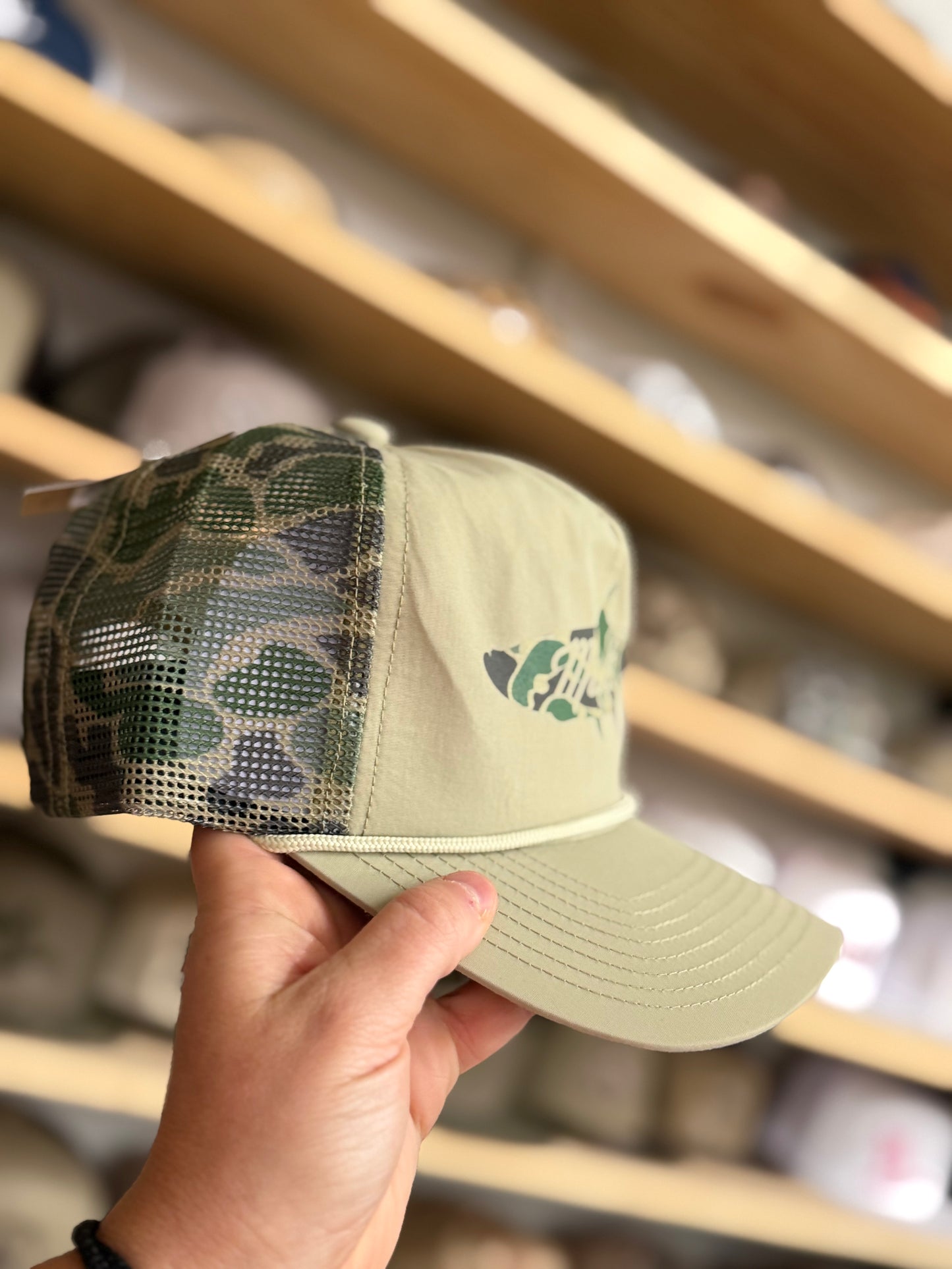 Marsh Wear Tiderider SnapBack