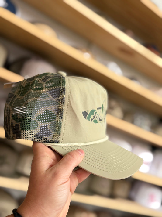 Marsh Wear Tiderider SnapBack