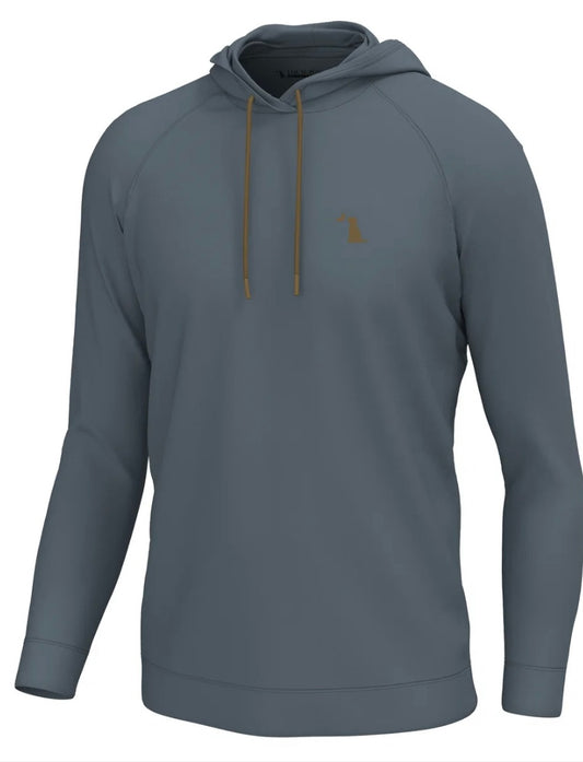 Local Boy - Hemlock Hoodie - Dark Slate