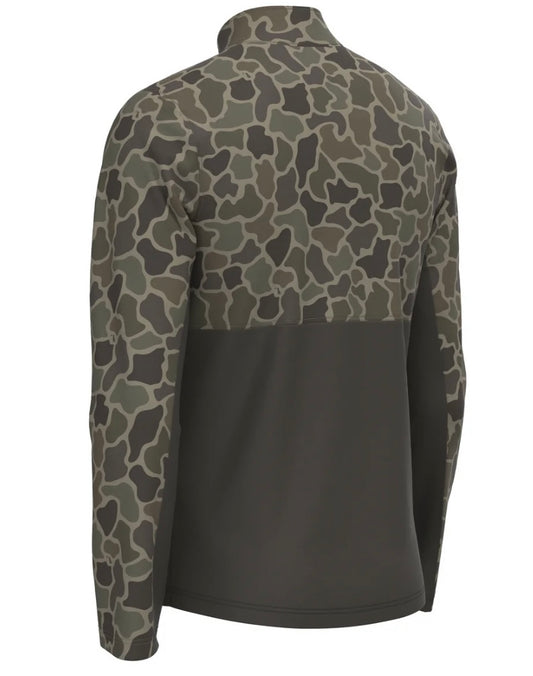 Local Boy Elements Jacket - Brush Camo