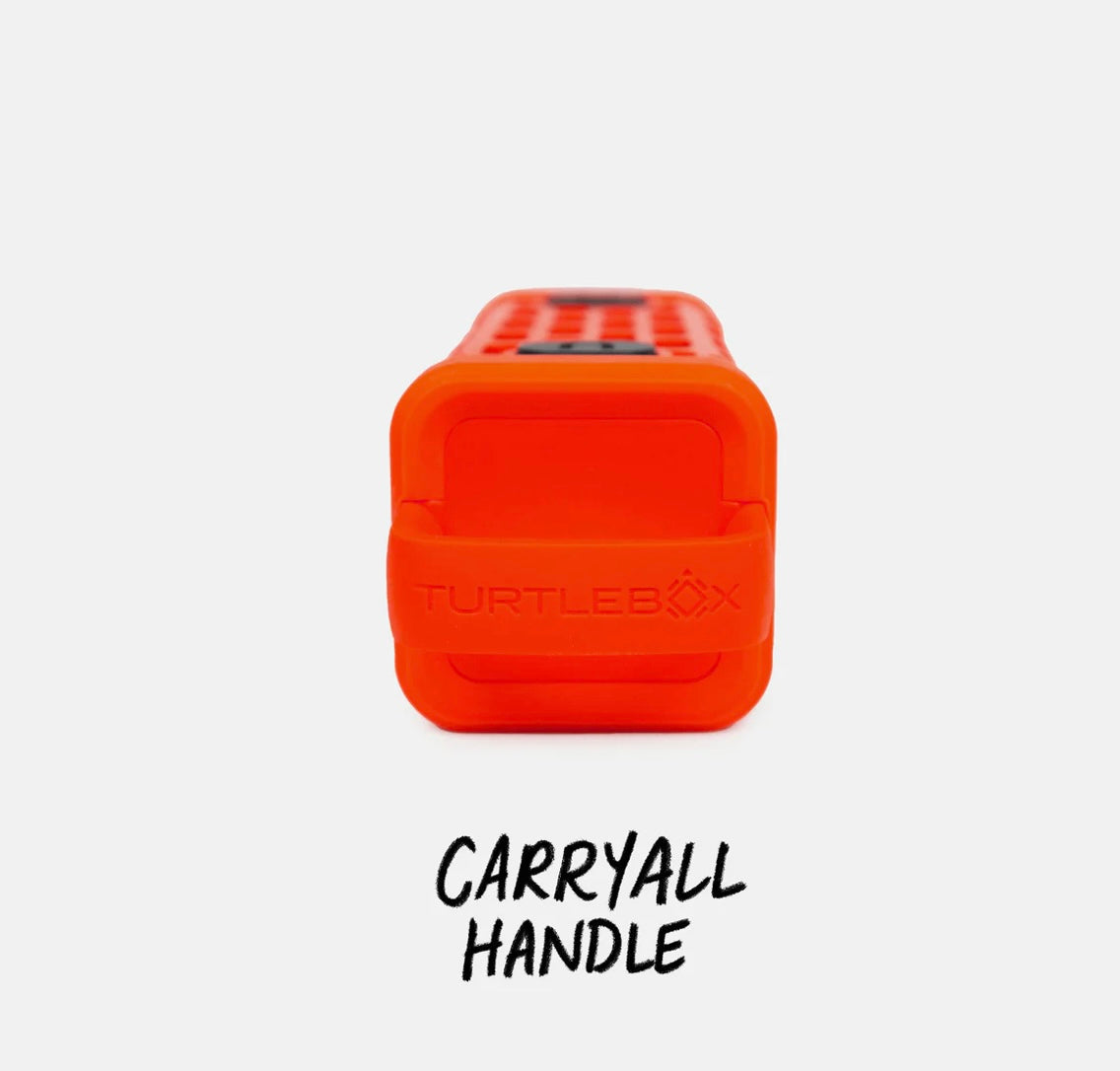 Turtle Box Ranger Speaker - Orange