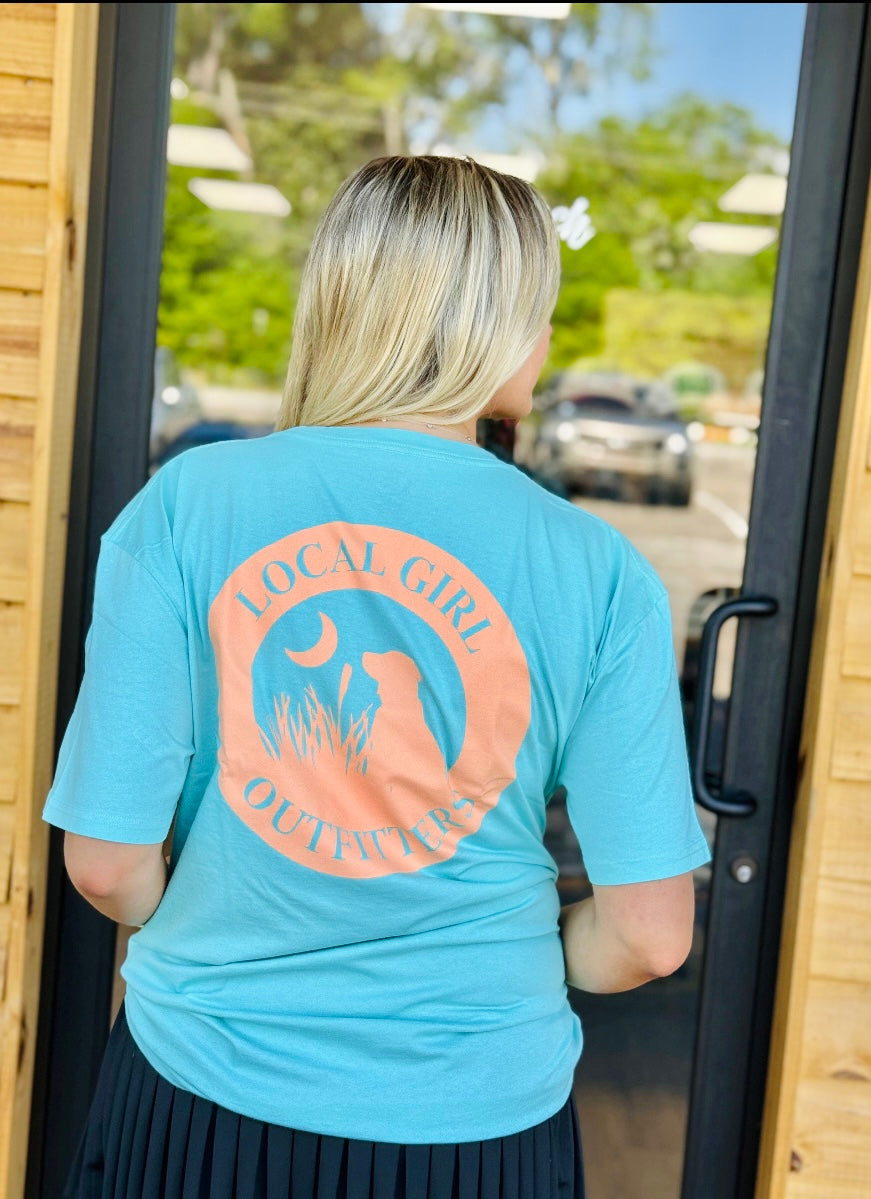 Local Girl Original Logo - CMT
