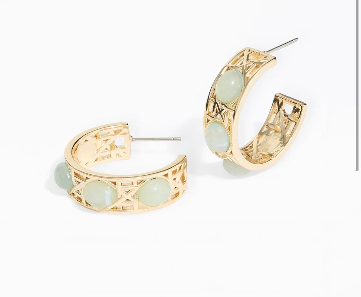 Michelle Mcdowell Cecilia Earrings