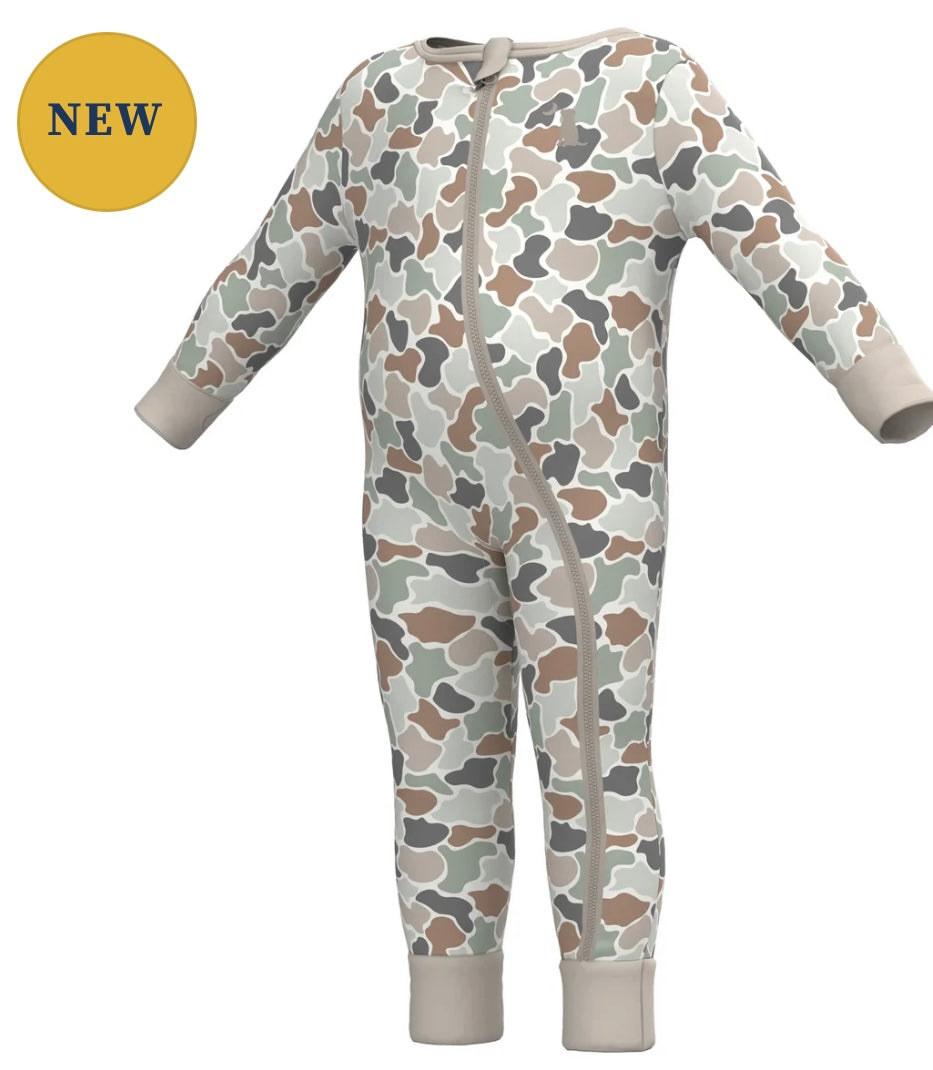 Local Boy Baby Bodysuit