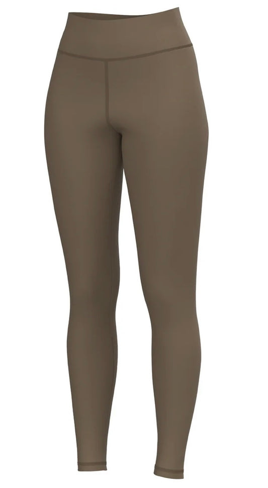 Local Girl Leggings 2.0 - Cocoa