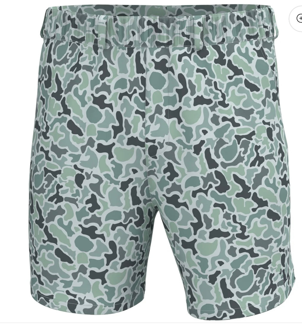 Youth Local Boy Volley Shorts - Localflage Lagoon